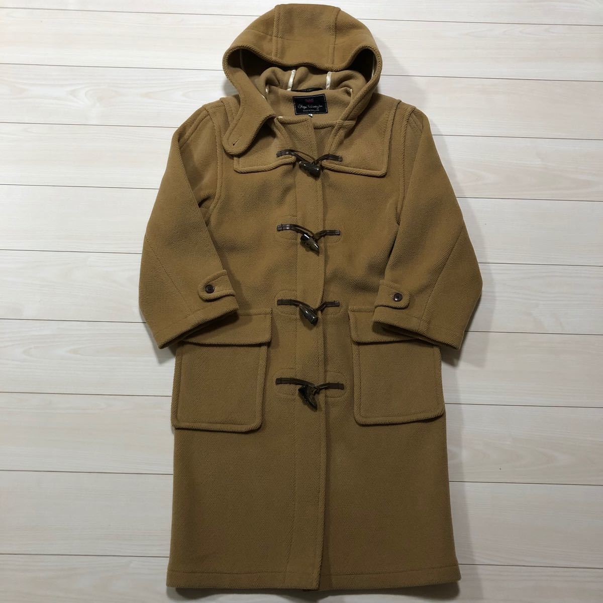 Burlington ロイヤルバーリントン ダッフルムーアブルック Royal