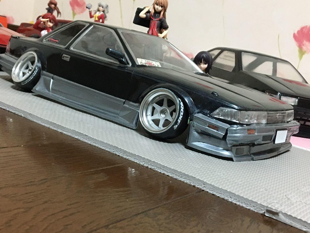ラジコン ラジドリ パンドラ1／10ソアラ20系 Toyota｜ソアラ Z20 [PAB