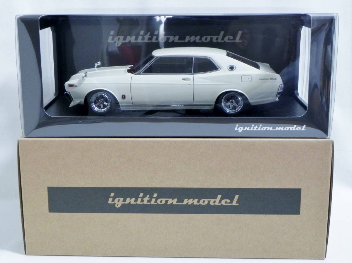 グニッションモデル IG2401 ニッサンローレル グニッションモデル