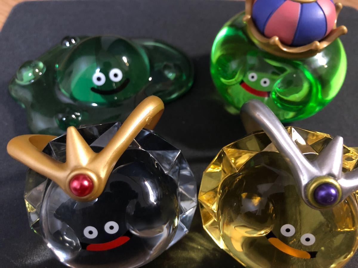 ドラゴンクエスト ビッグクリアフィギュア スライムベホマズン