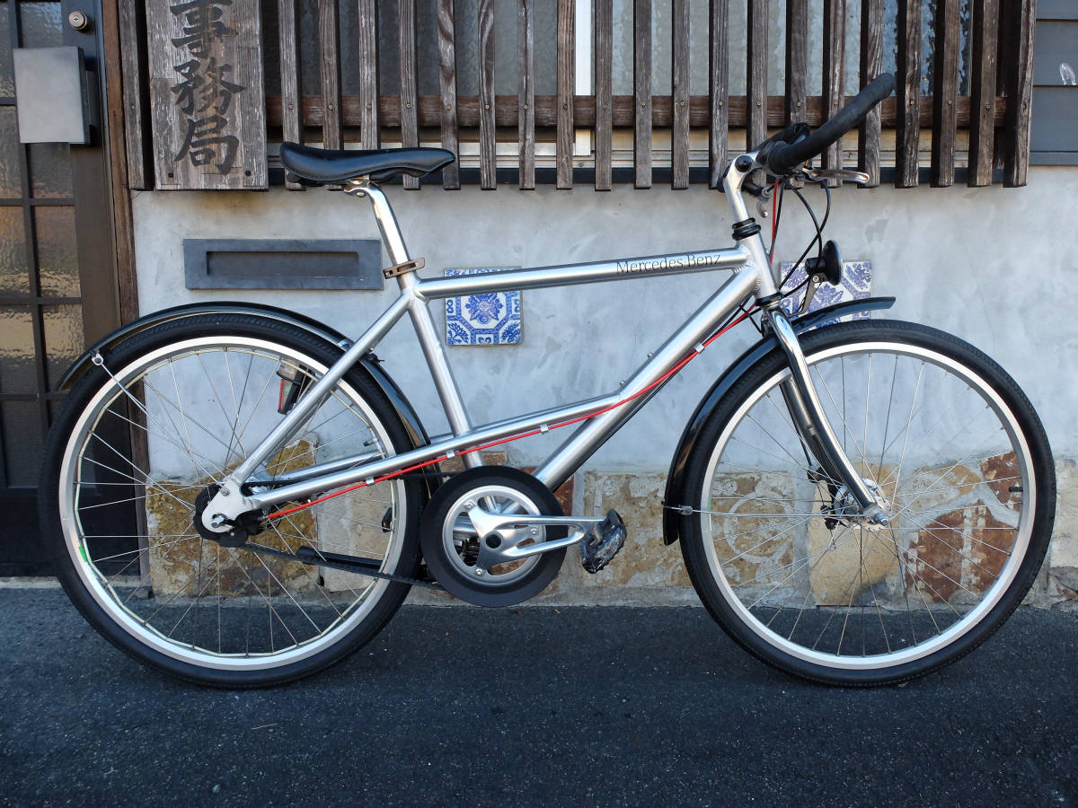 Yahoo!オークション - 90's Old MTB 独 Mercedes-Benz MB Bike メルセ