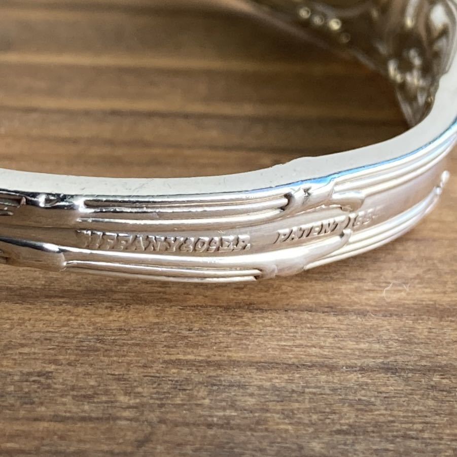 Tiffany & Co ティファニー Old French アンティーク スプーン