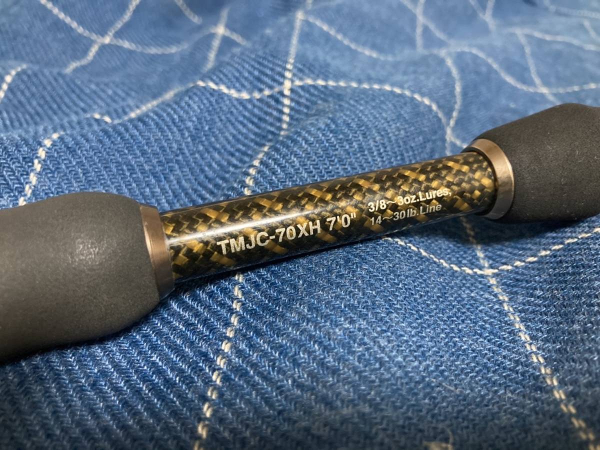 エバーグリーン The 'Amazon Flip' TMJC-70XH 7'0/