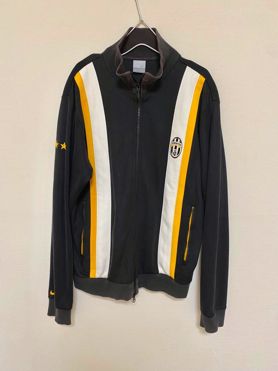 90'sNIKE】ナイキ ユベントス トラックジャケット ジャージ メンズ古着