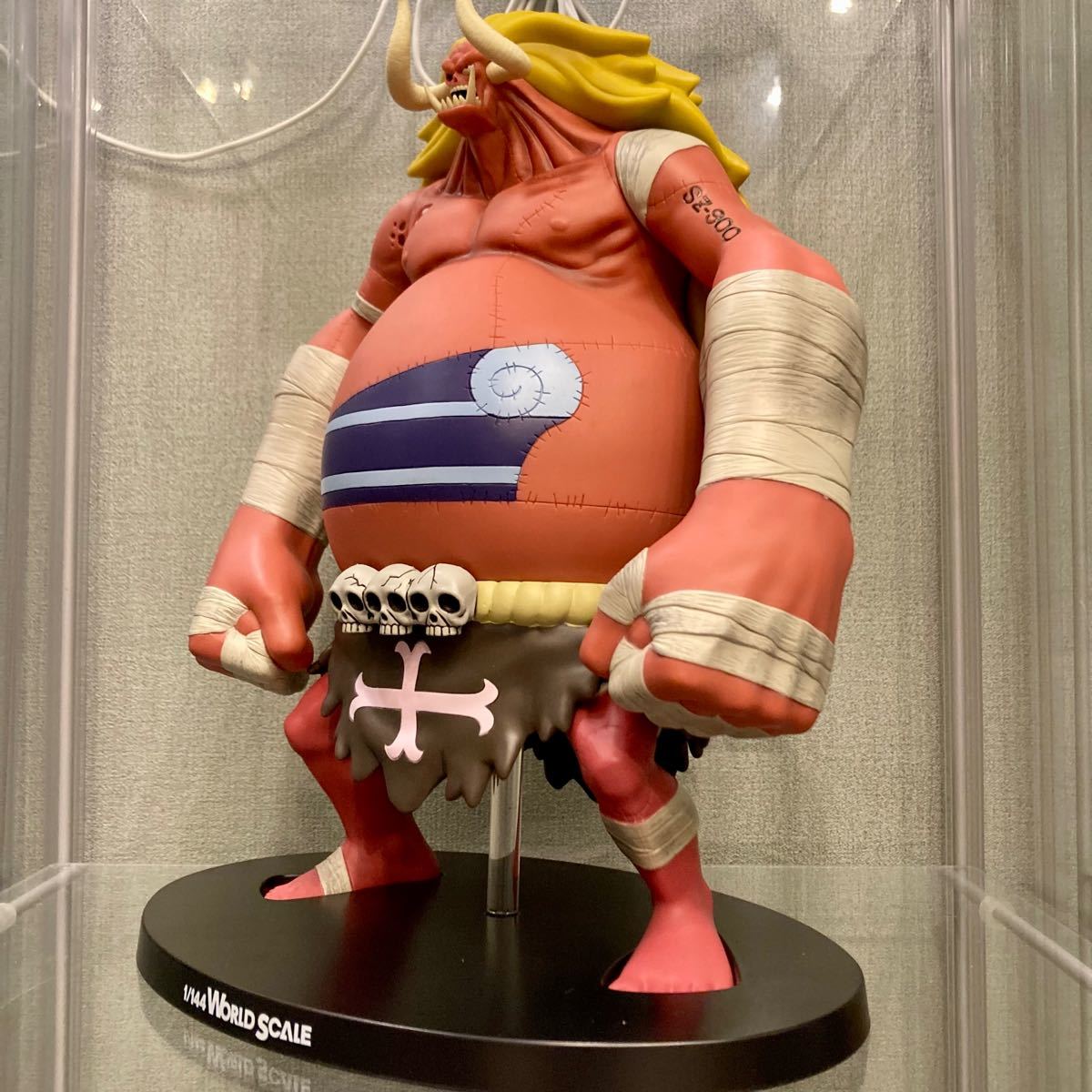 ワンピース 1/144 SCALE オーズ｜Yahoo!フリマ（旧PayPayフリマ）