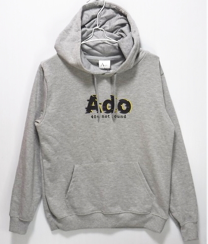 即決 ado 「踊」 パーカー SIZE=LL｜Yahoo!フリマ（旧PayPayフリマ）