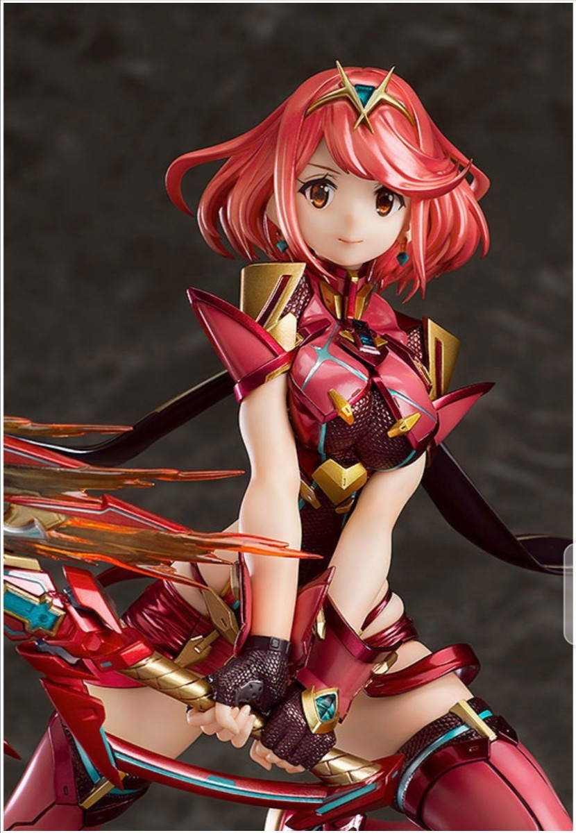 ゼノブレイド2 ホムラ ヒカリ 1/7スケール フィギュア グッドスマイル