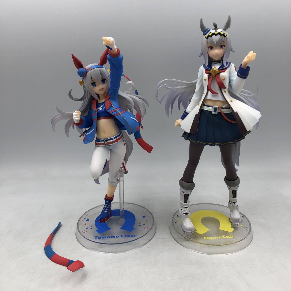 ウマ娘一番くじA賞 一番くじ ウマ娘 オグリキャップ タマモクロス