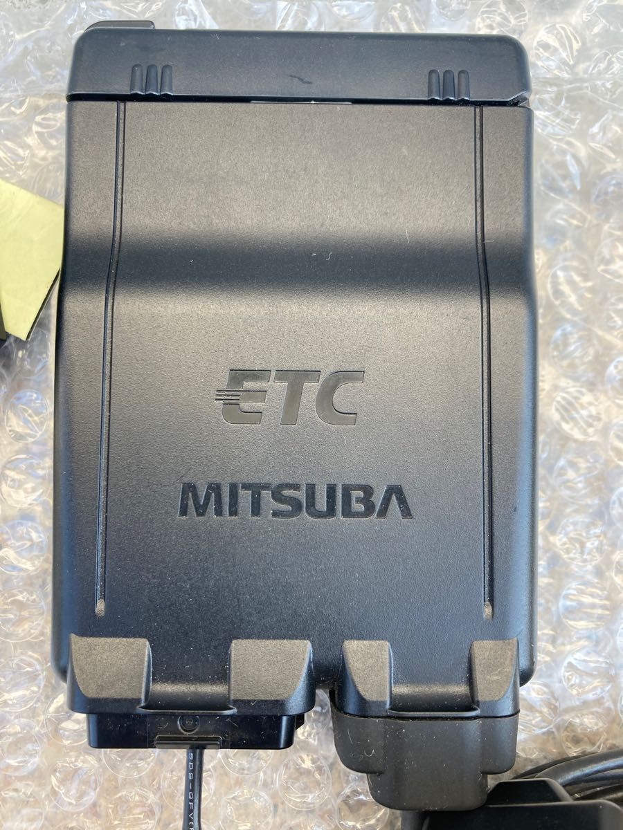 バイク用 ETC ミツバ BE51-Ⅱ 【771】 ミツバ バイク用ETC 分離型 BE51