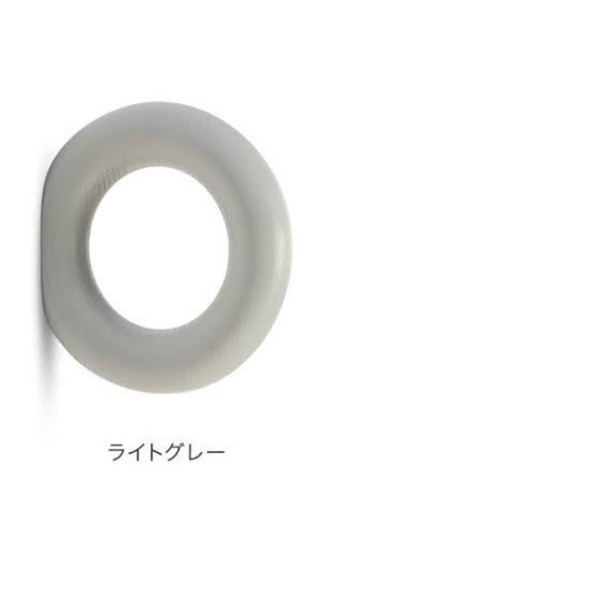 生産中止品】ヘイ Hay フック ハンガー Mサイズ 木製 GYM HOOK タオル