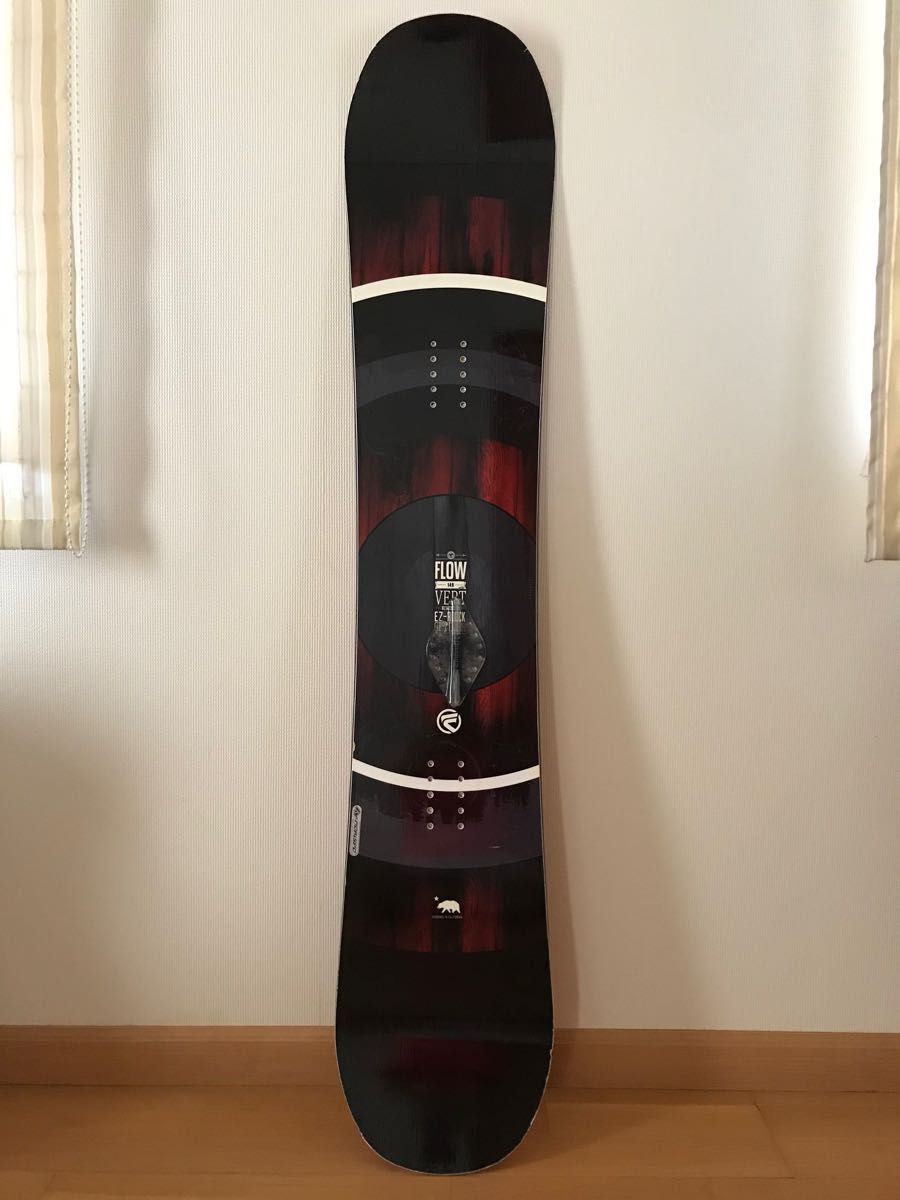FLOW（フロー）スノーボード板 149cm｜Yahoo!フリマ（旧PayPayフリマ）