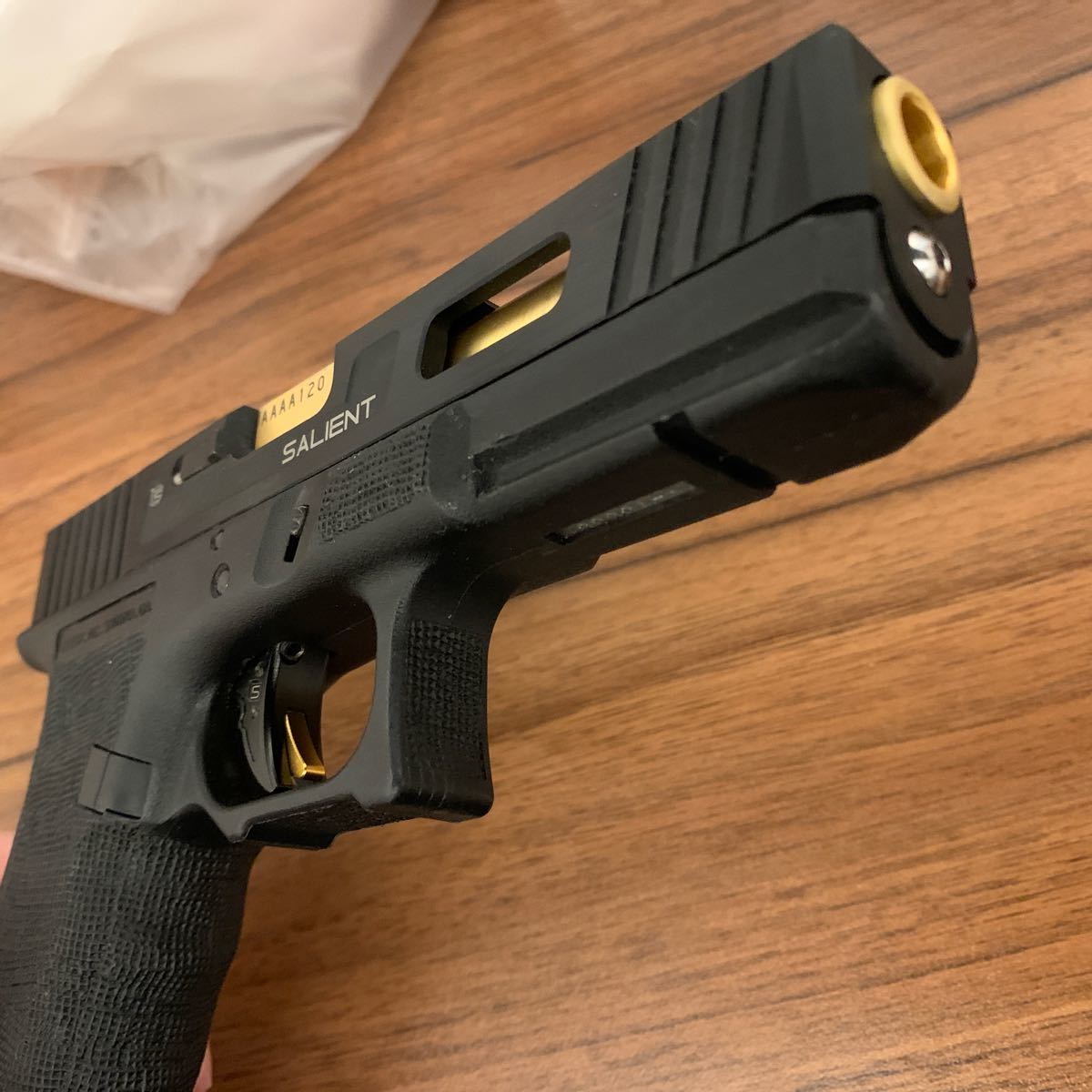 SAA グロック17/G17 SAI
