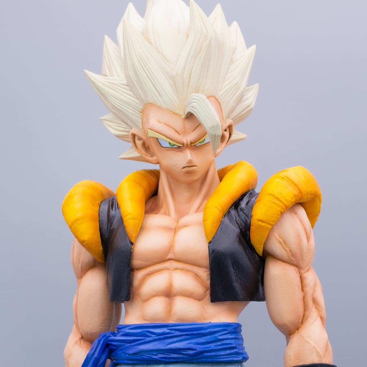 Yahoo!オークション - ドラゴンボール ゴジータ フィギュア リペイント