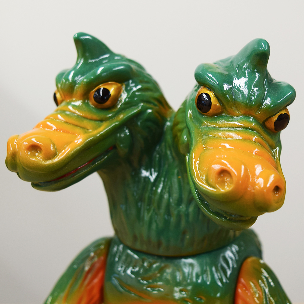 火山怪獣 バロン TOKYO TOY BANZAI マルサン 火山怪獣 バロン TOKYO