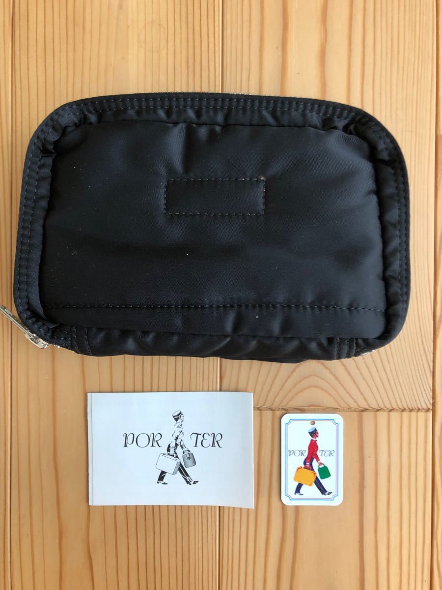 PORTER 吉田カバン ポーター タンカー 正規店購入 システム手帳 ポーチ