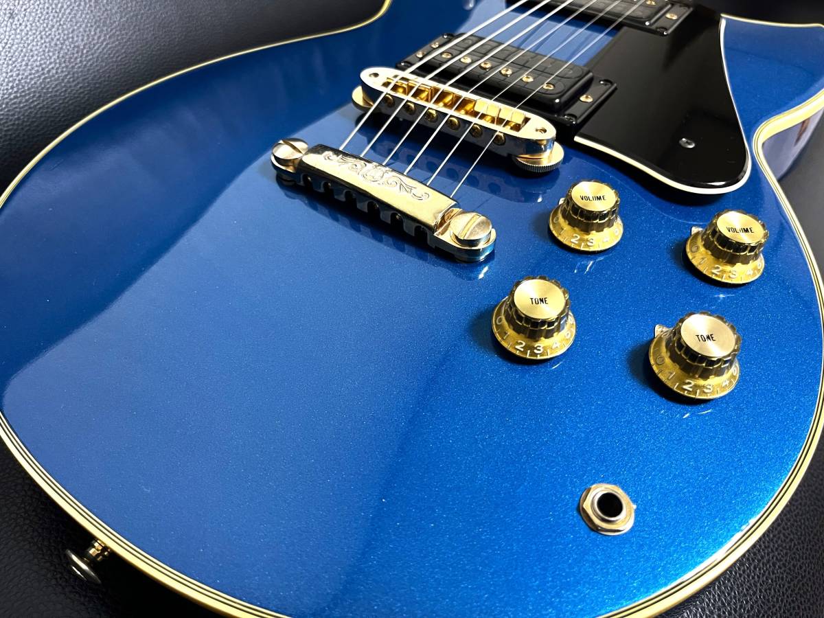 Premium SG Collection-4 YAMAHA SG1000 限定メタリックブルー 純正