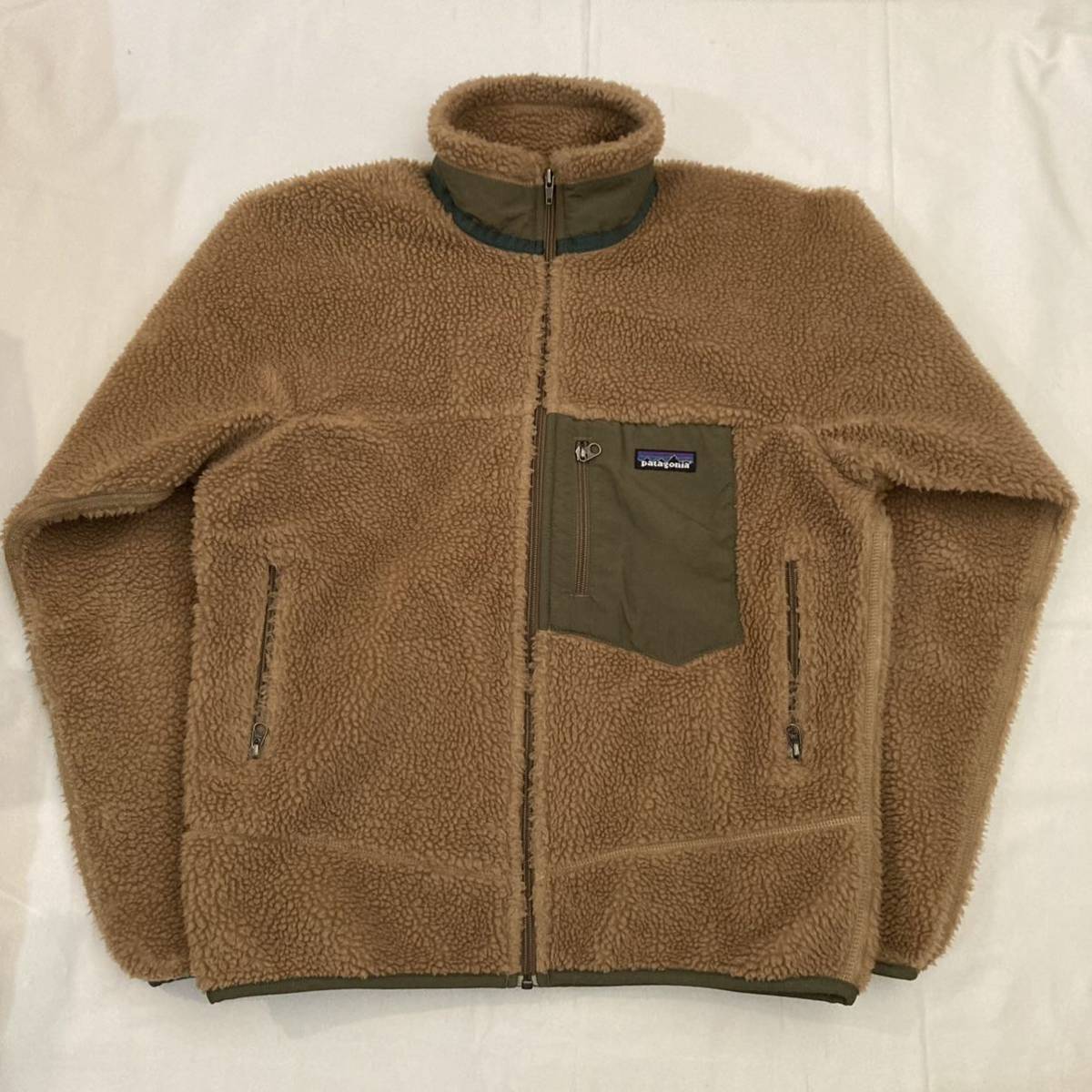 Sサイズ 極美品【2011・廃盤】patagonia クラシック・レトロX