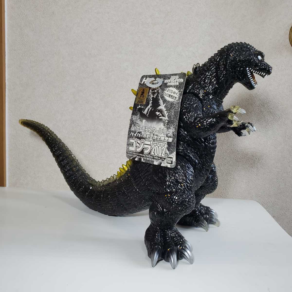 Yahoo!オークション - バンダイ ムービーモンスターシリーズ ゴジラ 20