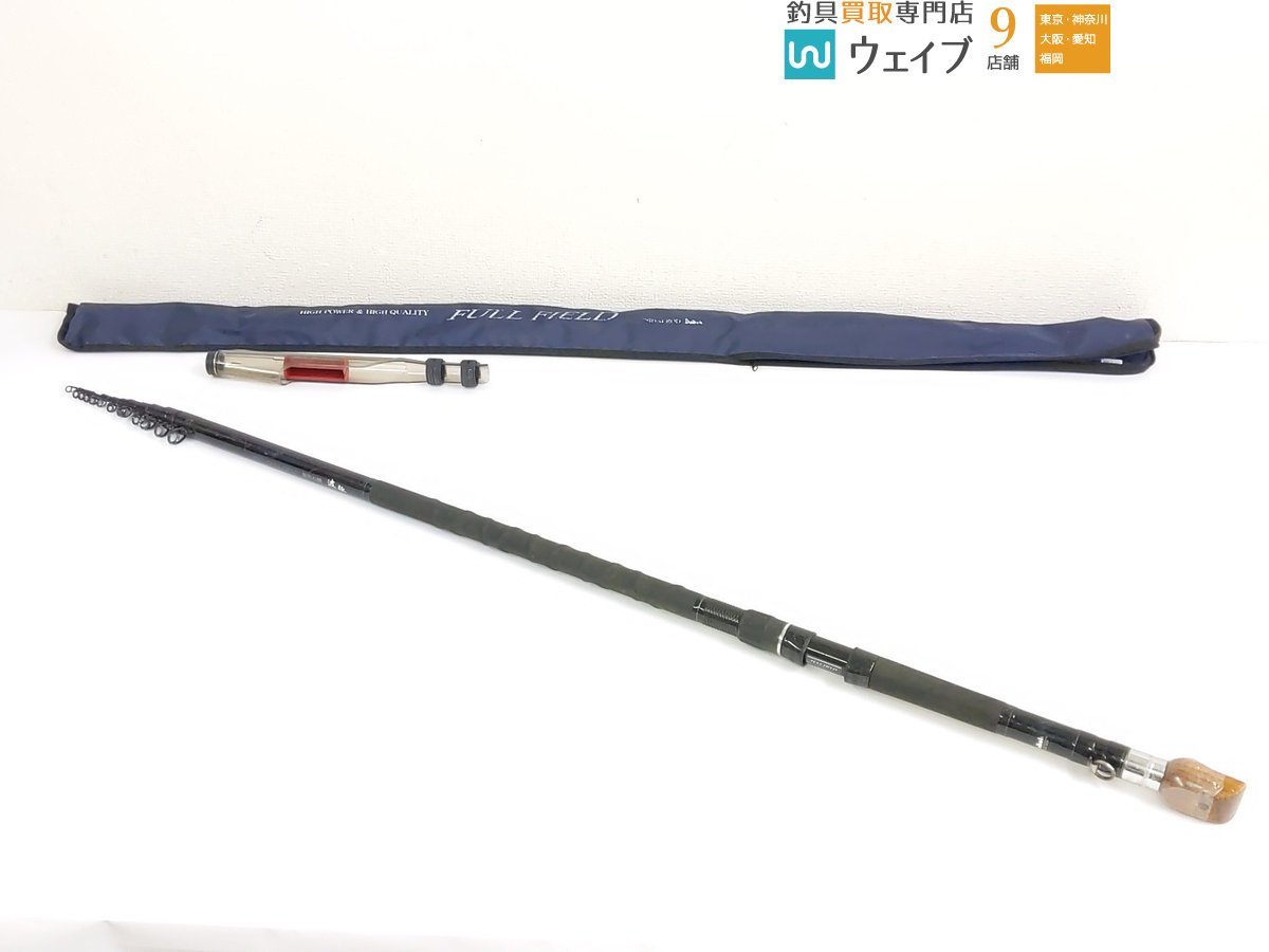ダイコーフルィールド540MH波伝 超美品 石鯛 【公式通販】