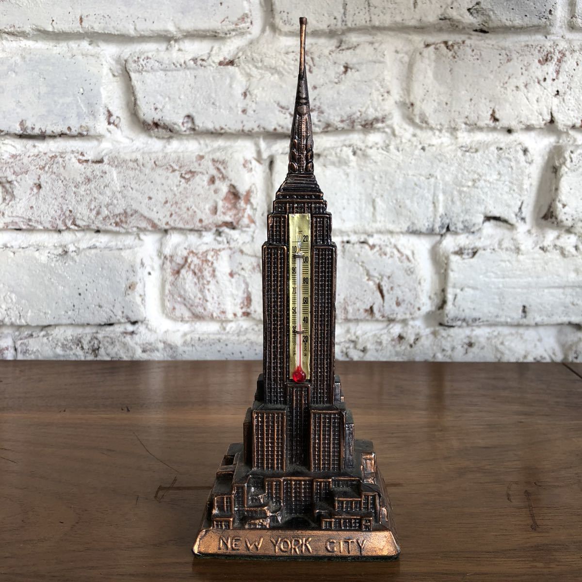 アンティーク雑貨 Souvenir Empire State Building アンティーク雑貨