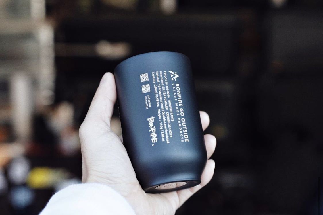 バーベキュー・調理用品 BGO SCC WRAP OD bonfire go outside