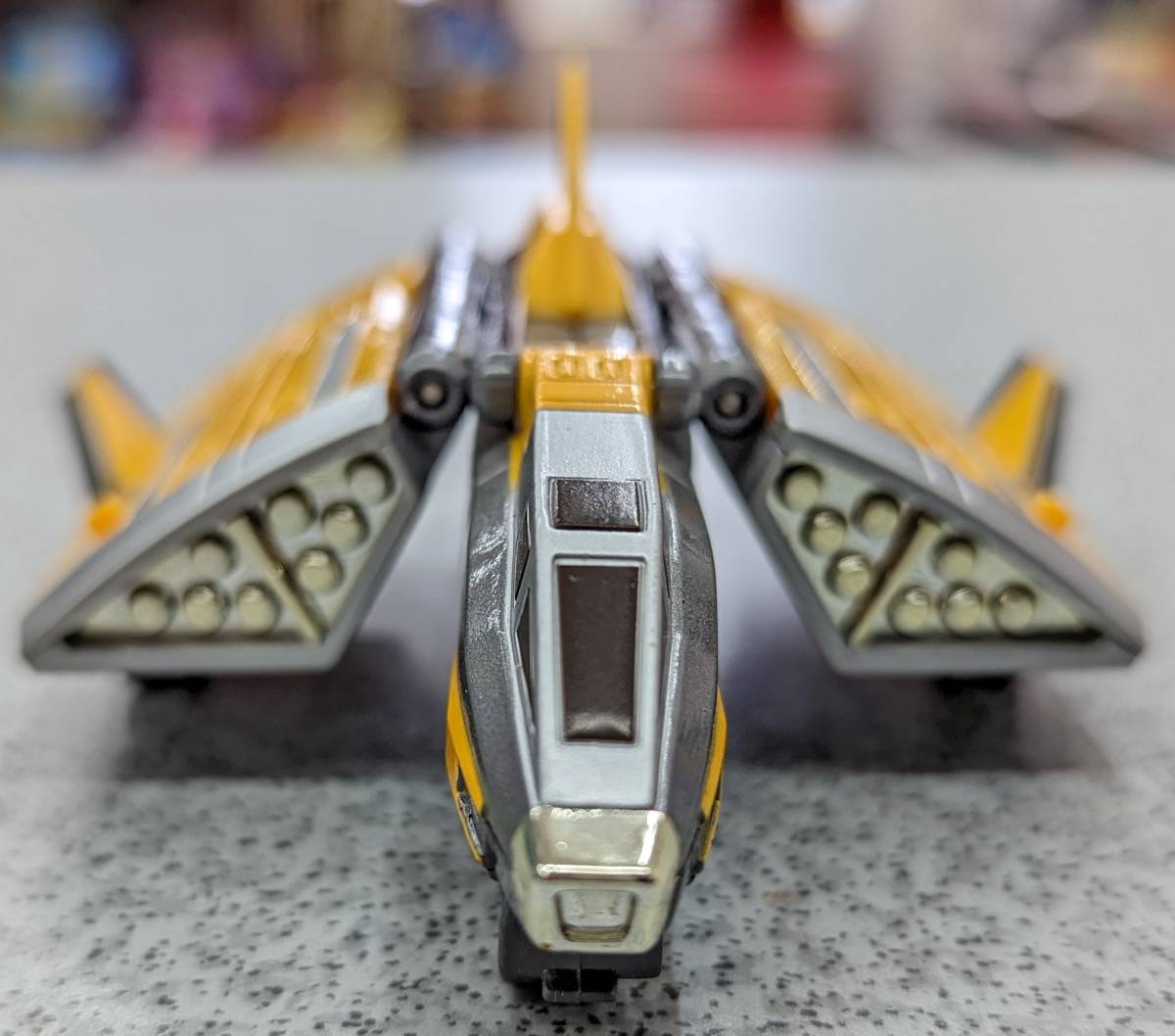 Yahoo!オークション - バンダイ CV-04 XIGファイターSG 特別訓練機 イ