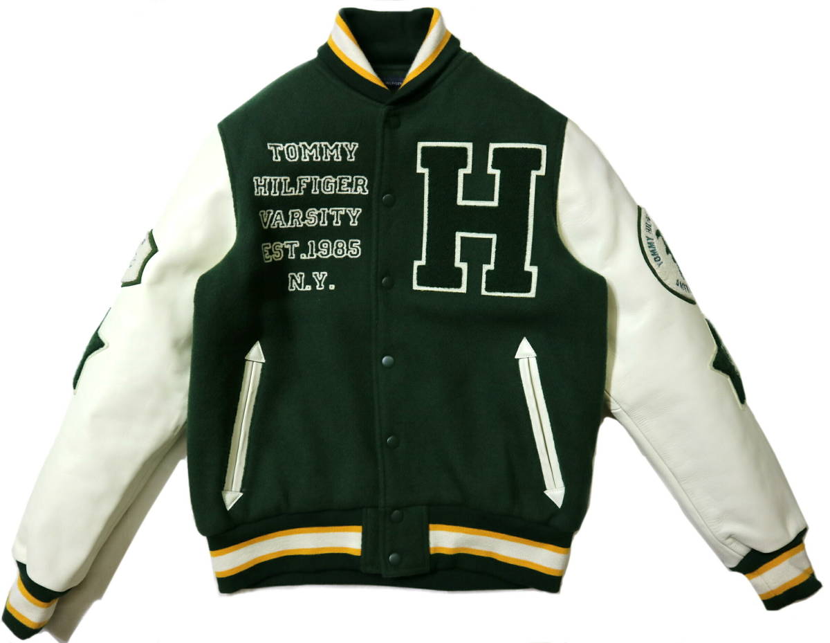 Yahoo!オークション - かなり良好 TOMMY HILFIGER トミーヒルフィガー