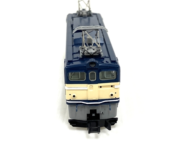 Yahoo!オークション - TOMIX 9115 国鉄 ED62 電気機関車 Nゲージ 鉄道