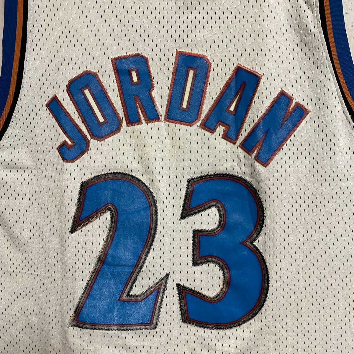 ビンテージ00s NBA NIKE メンズM ユニフォームジョーダントリコ