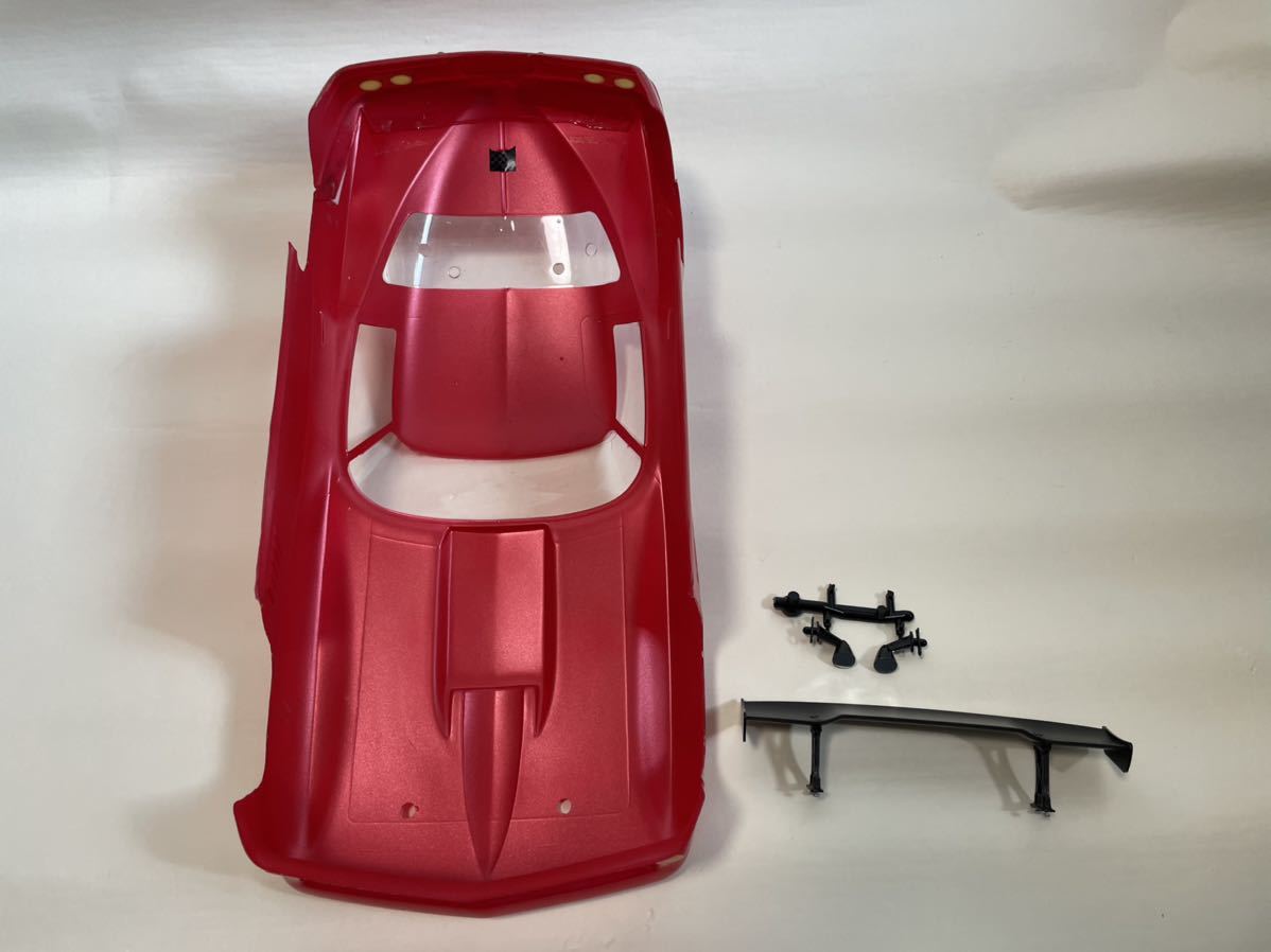 Yahoo!オークション - 中古1円〜 HPI 1/10 1967 シボレーコルベット RC