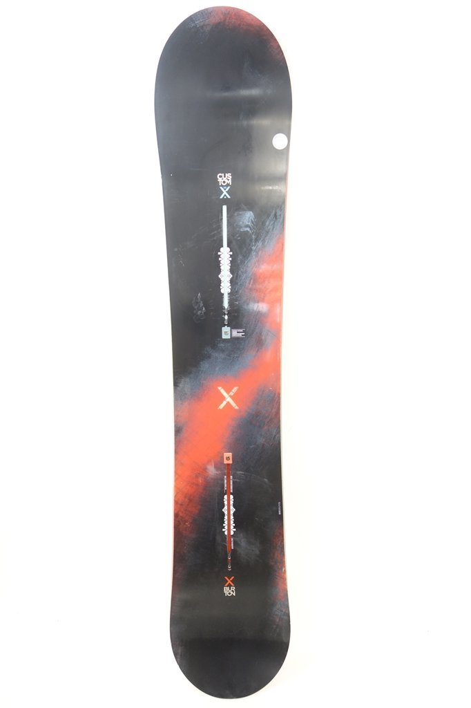 Yahoo!オークション - 中古 ハイスペック 13/14 BURTON CUSTOM X 159cm