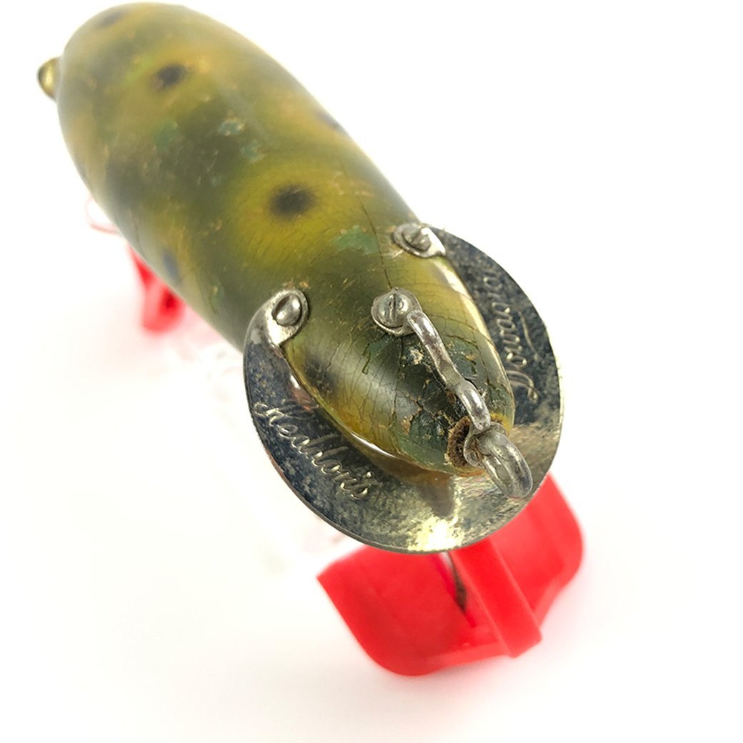 ヘドン クラブウィグラー ドワジャック オールドルアー HEDDON ヘドン