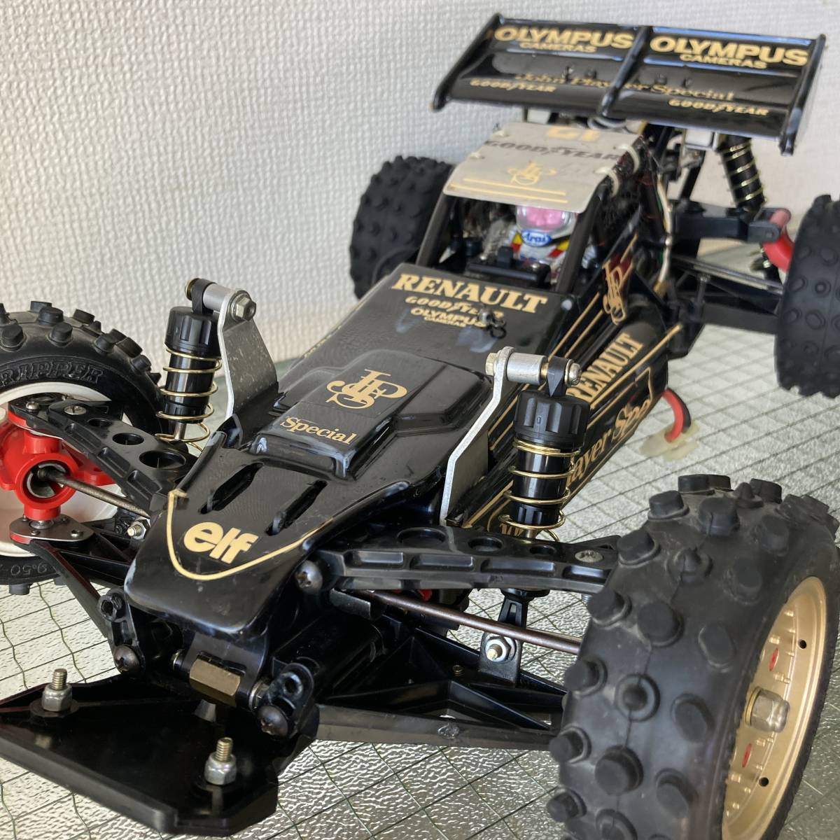 Yahoo!オークション - タミヤ スーパーショット スーパーホットショッ