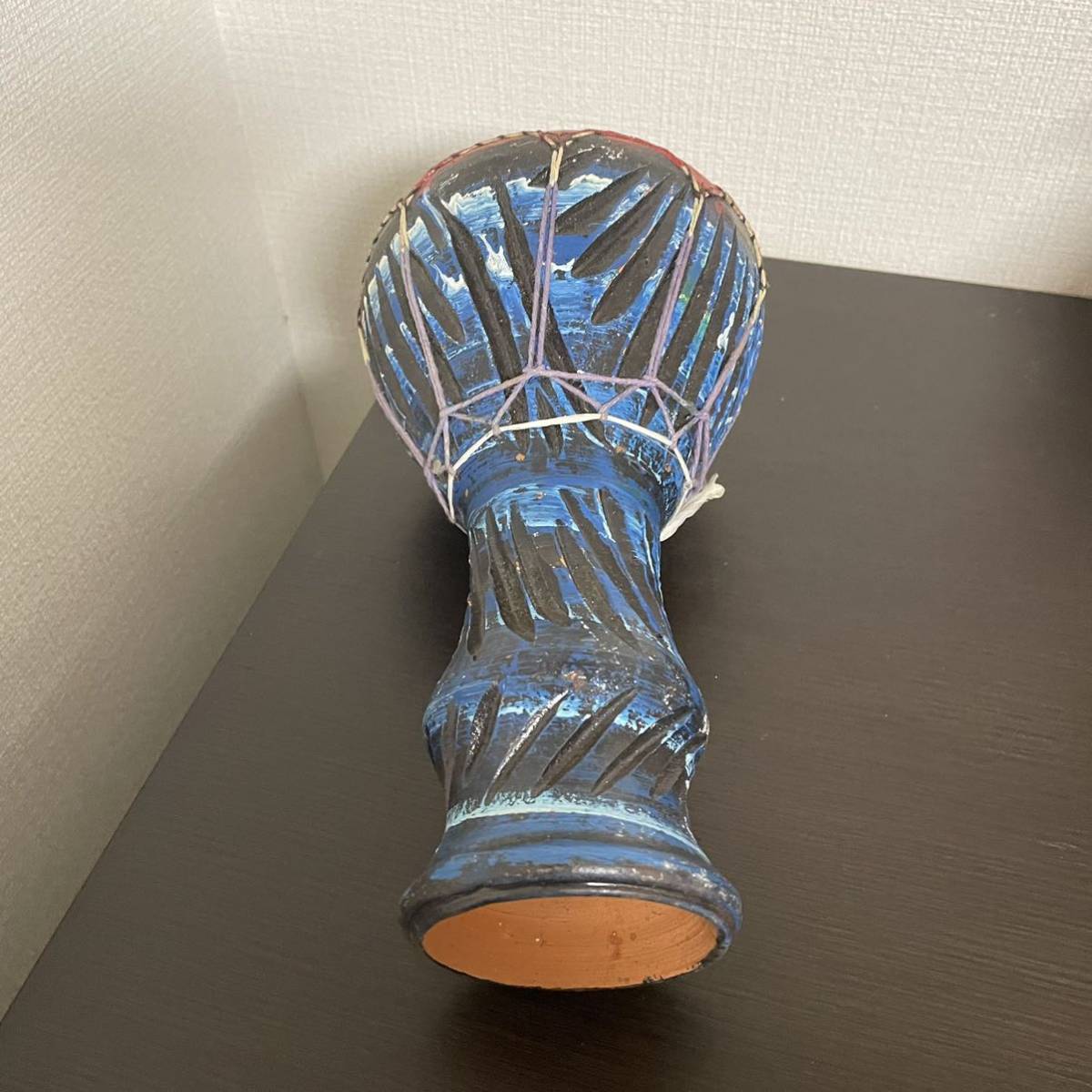 チュニジアの太鼓 ダール アフリカの楽器 送料込｜Yahoo!フリマ（旧