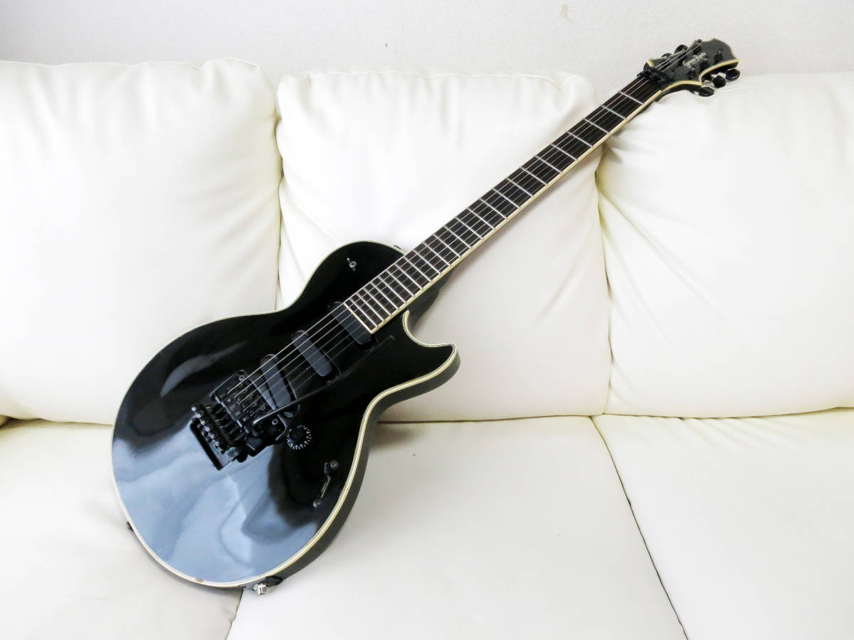 Yahoo!オークション - GrassRoots G-CL-58I SUGIZOモデル 初期型ロン