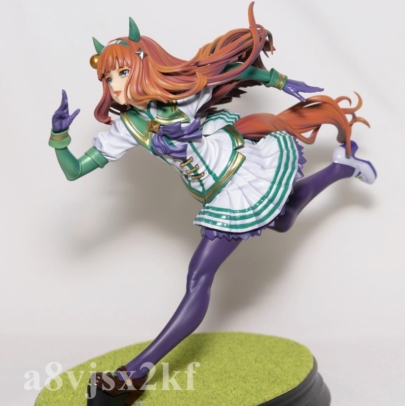 Yahoo!オークション - 1/8 サイレンススズカ ウマ娘 ガレージキット 樹