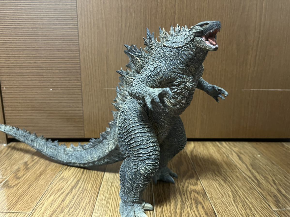 Yahoo!オークション - 一番くじ ゴジラvsコング A賞 SOFVICS GODZILLA
