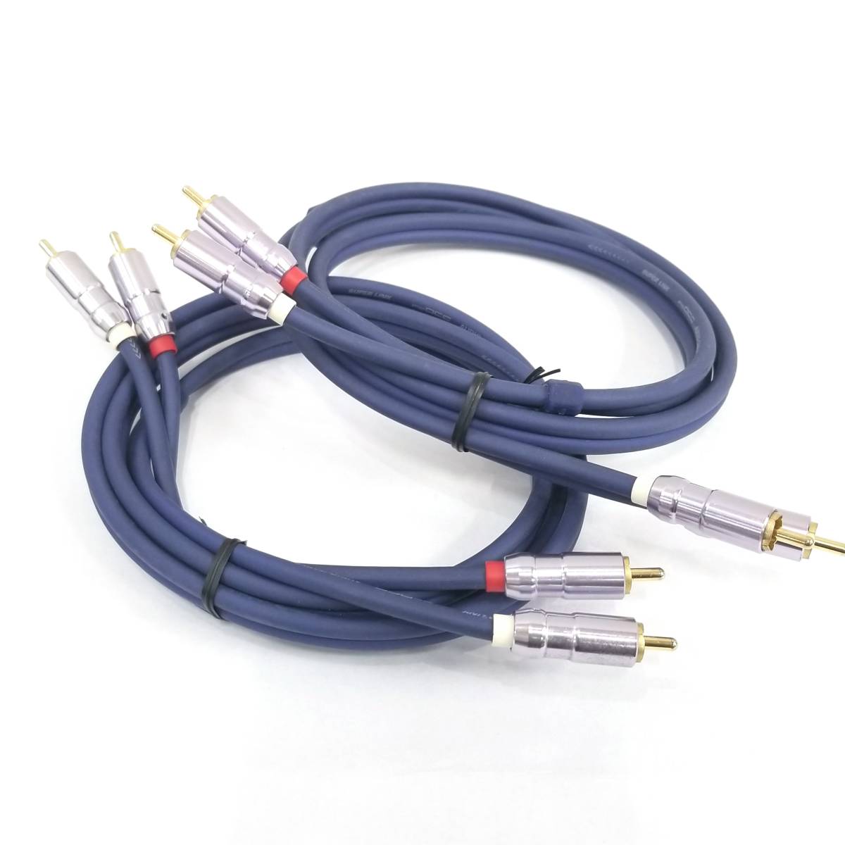 audio-technica SUPER PCOCC 50cm ペア