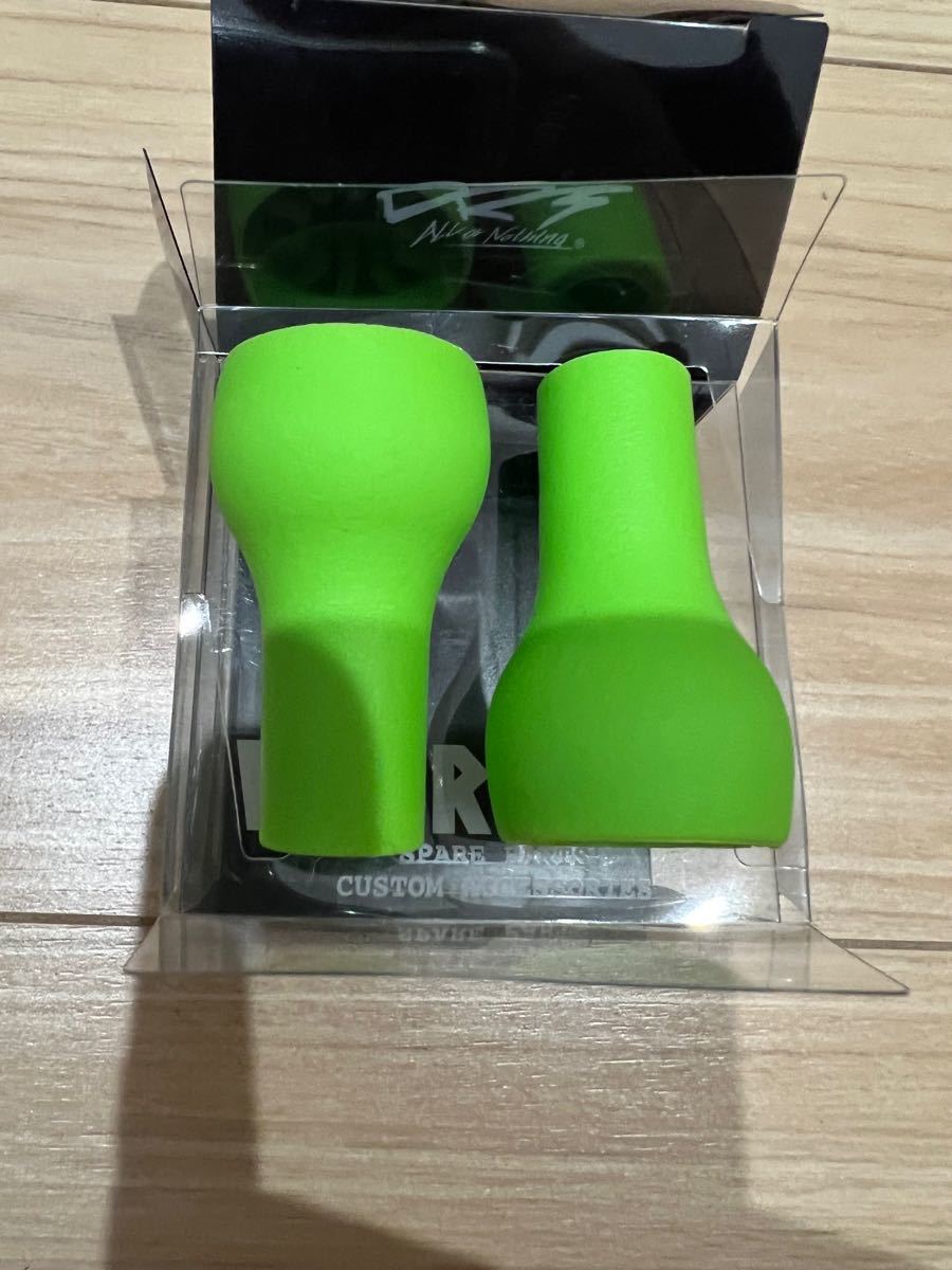 DRT VARIAL FAT KNOB バリアルファットノブ オリーブ DRT VARIAL FAT