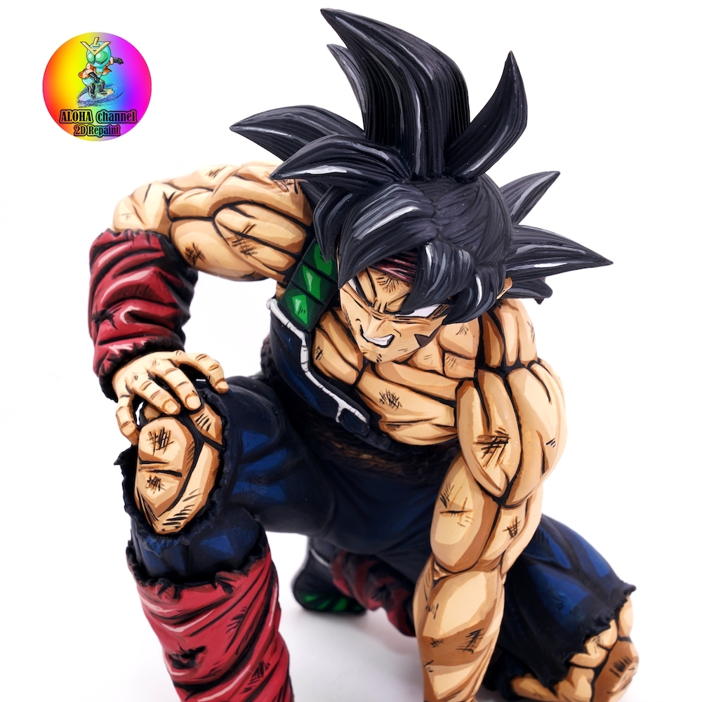 Yahoo!オークション - ドラゴンボール バーダック フィギュア フルリペ
