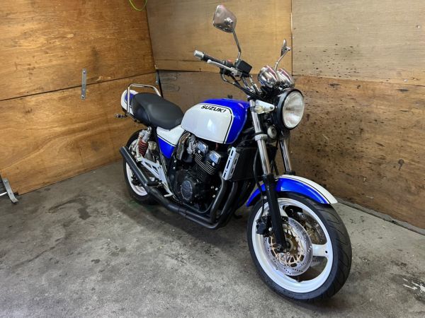 Yahoo!オークション - スズキ インパルス400 クーリーカラー GK79A 動