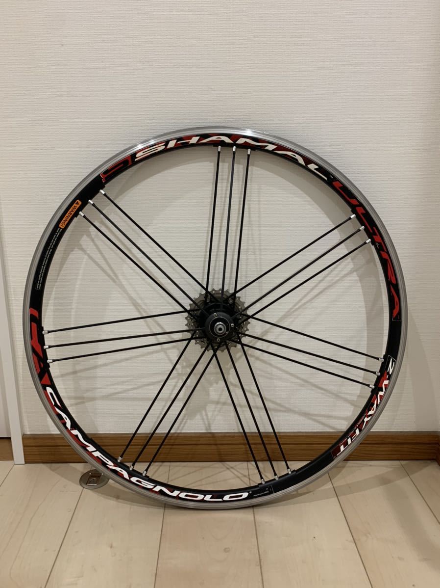 Yahoo!オークション - Campagnolo SHAMAL ULTRA 2WAY FIT C15 カンパニ