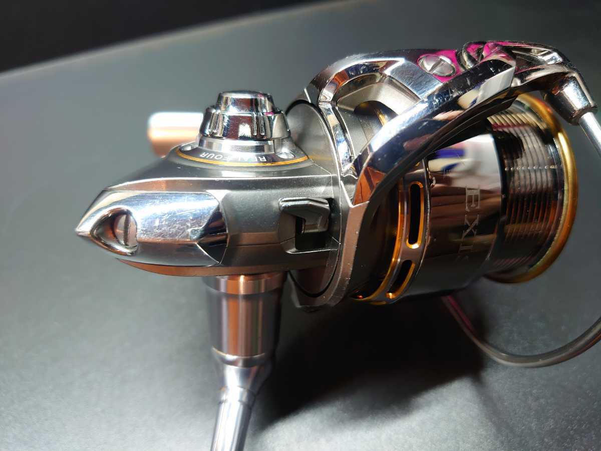 Yahoo!オークション - ダイワ 05 イグジスト 2506 DAIWA EXIST 2506 Sp
