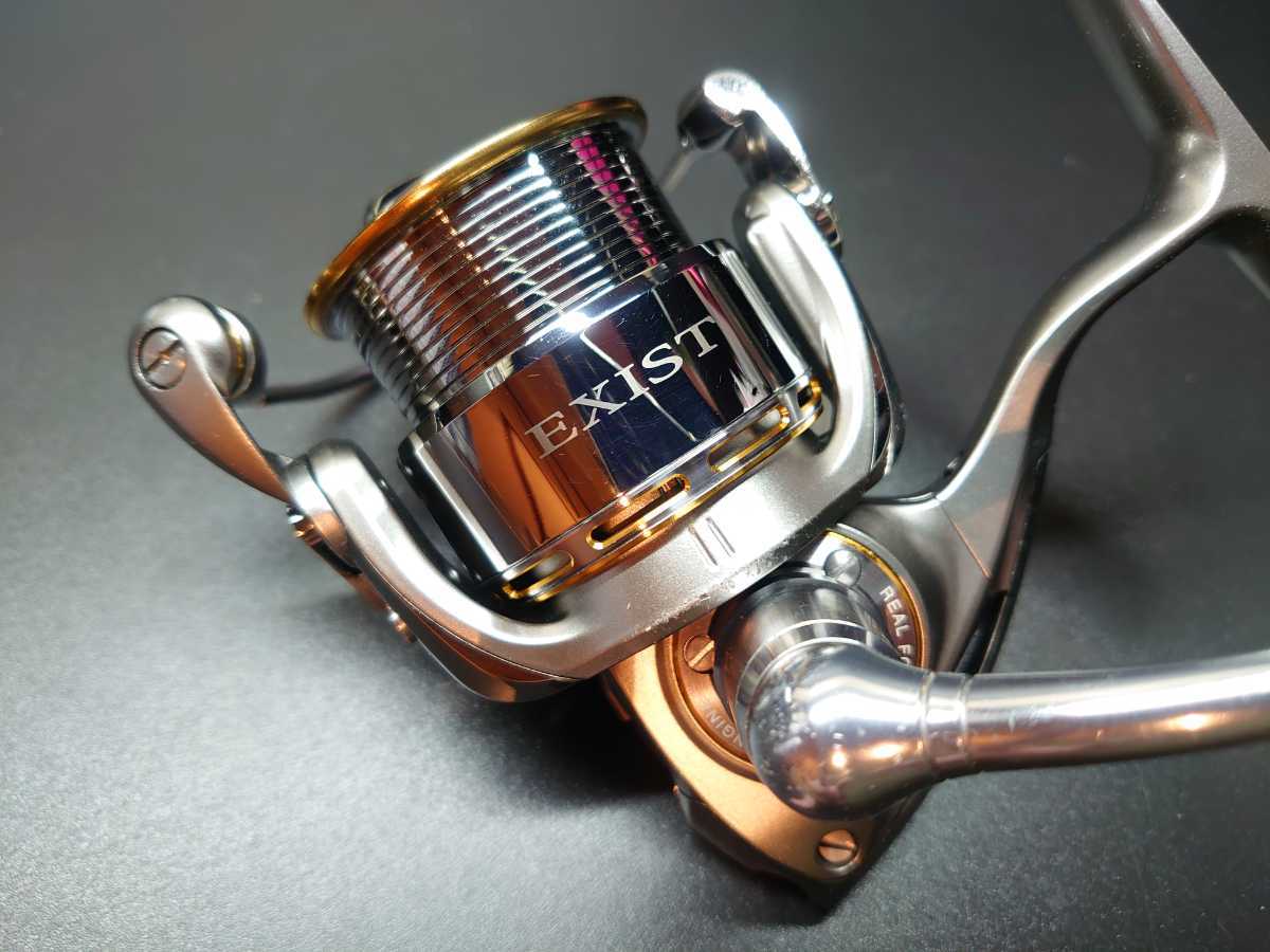 Yahoo!オークション - ダイワ 05 イグジスト 2506 DAIWA EXIST 2506 Sp