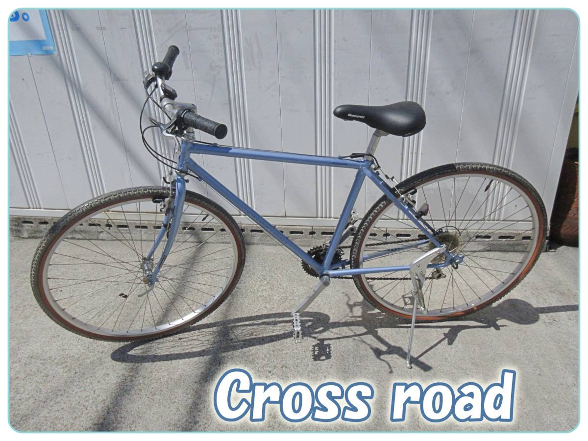 Yahoo!オークション - FBRIDGESTONE ブリヂストン Cross road クロスロ