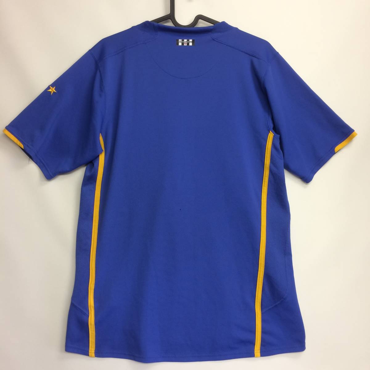 ナイキ NIKE ユベントス ユニフォーム Sサイズ 半袖 ブルー NEW