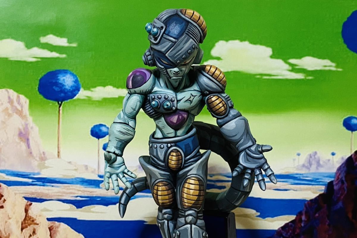 Yahoo!オークション - ドラゴンボール MSP フリーザ 改造フィギュア リ