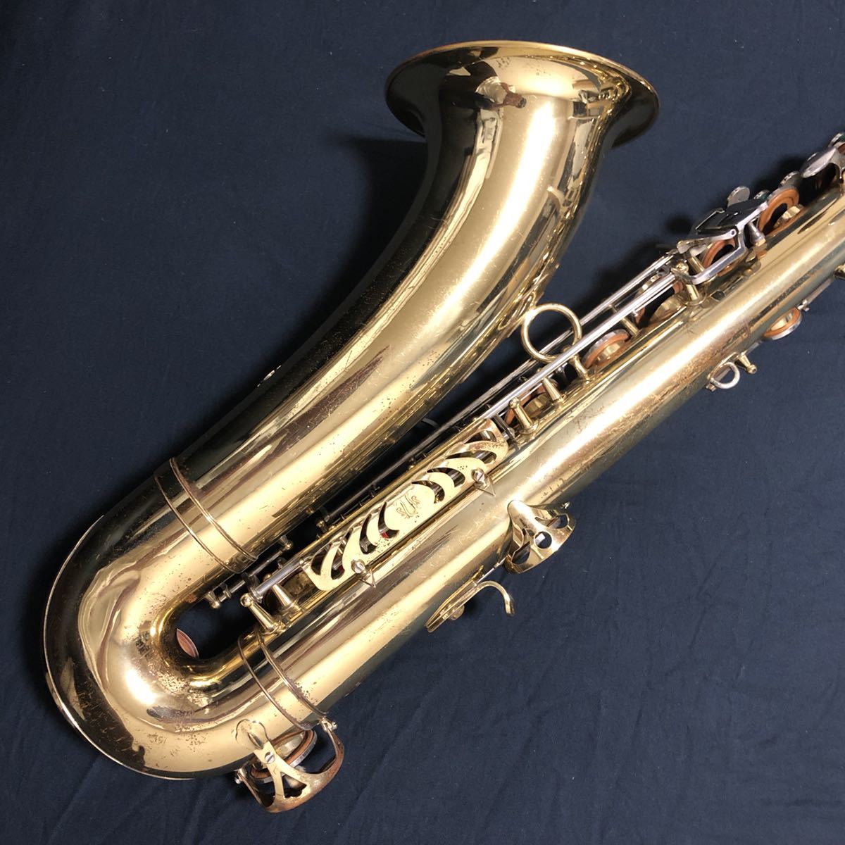 ジャンク】ヤナギサワT-5 YANAGISAWA T-5 ヤナギサワ テナーサックス