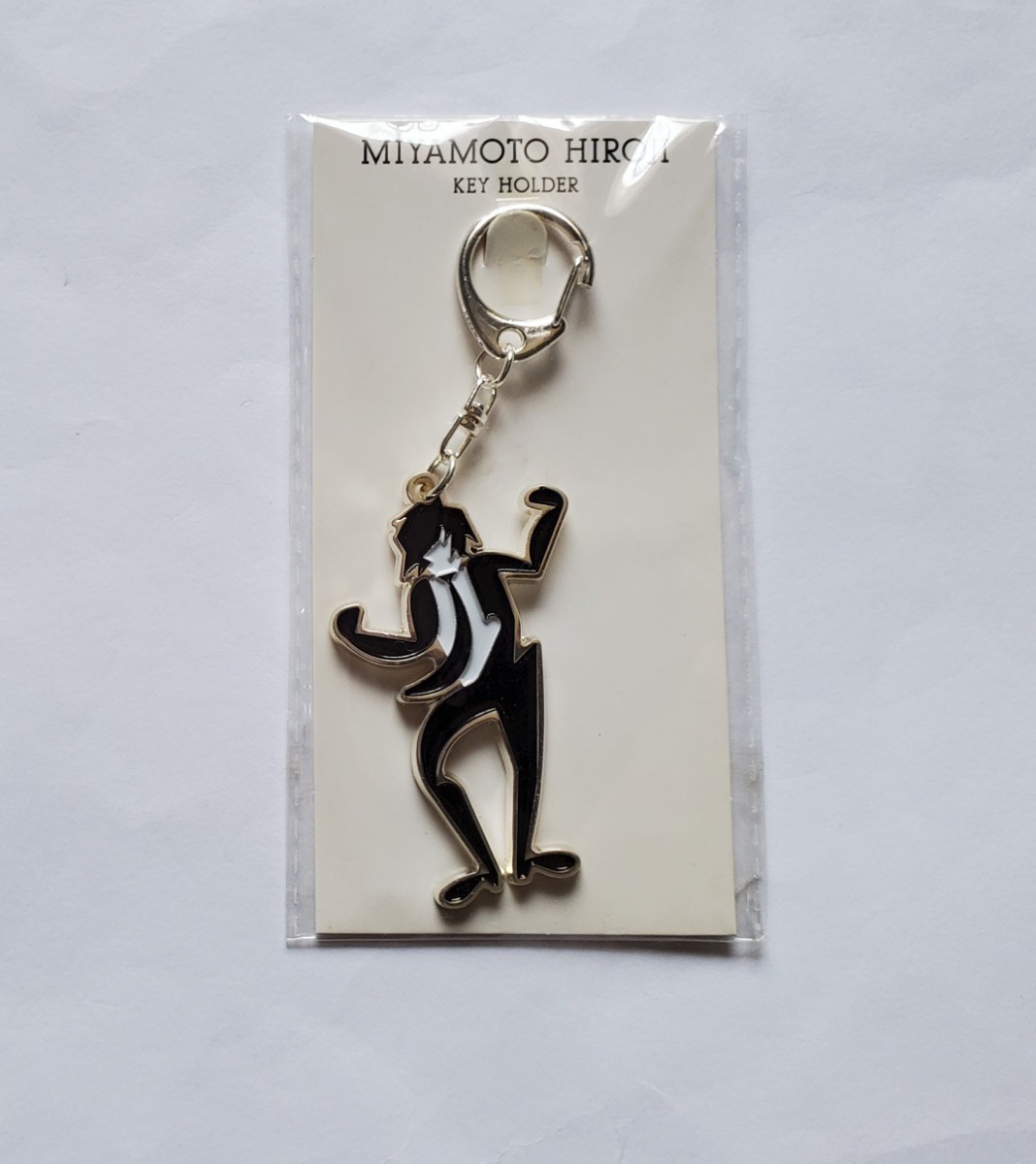 未開封新品 宮本浩次 独歩 キーホルダー エレファントカシマシ｜Yahoo