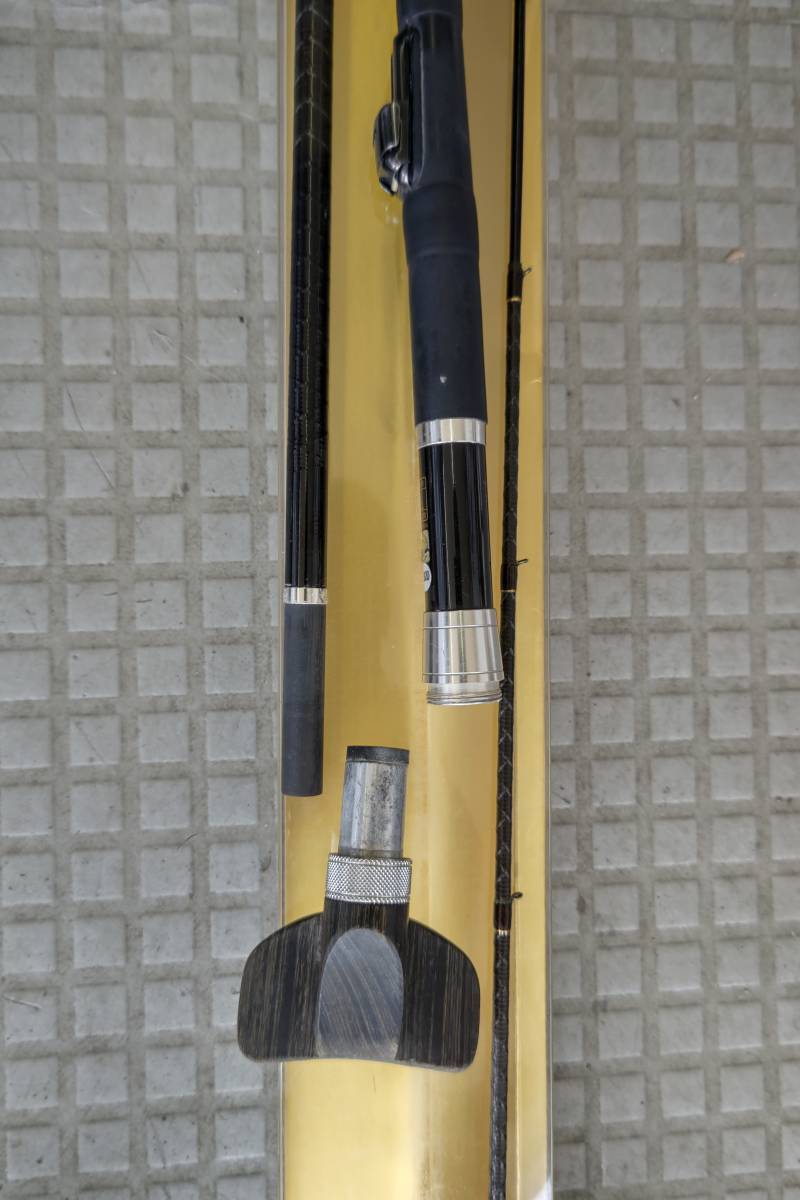 超レア＆超美品】RYOBI CRS Revolution ヘチ II 28 超レア＆超美品